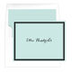 Simple Frame Folded Note Cards Image 3 of 4